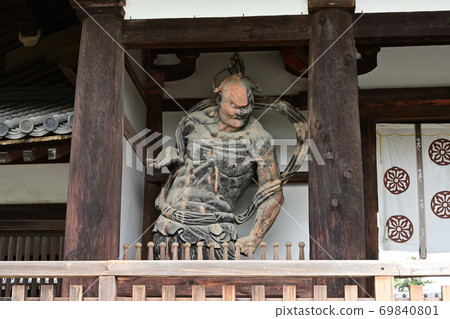 Ikaruga no Sato Horyuji Five-storied Pagoda 69840801