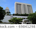 Ritz-Carlton, Millenia, Singapore, a luxury hotel with a great view of Marina Bay 69841298