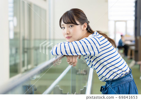 女學生，大學生，校園生活 69841653