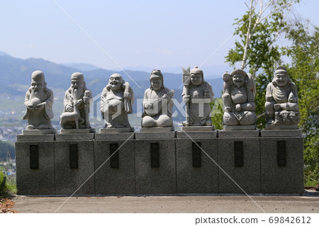 Seven Lucky Gods Seven Lucky Gods 69842612