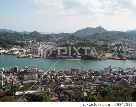 尾道,面對瀨戶內海的美麗小鎮 尾道,面對瀨戶內海的美麗小鎮 69842821