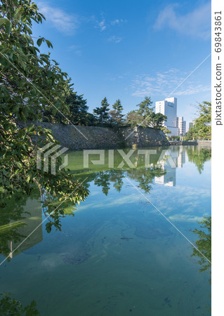 福井城護城河 69843861