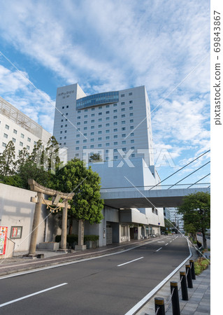 Sakaenoyashiro Torii Sakaenoyashiro Torii 69843867