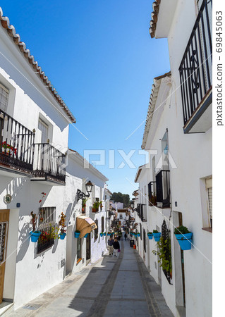 [Spain] White village of Mijas 69845063