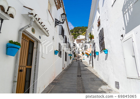 [Spain] White village of Mijas 69845065