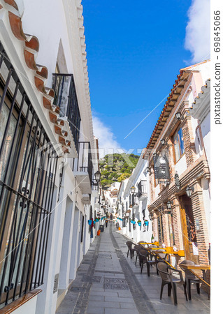 [Spain] White village of Mijas 69845066