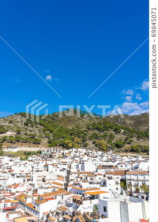 [Spain] White village of Mijas 69845071