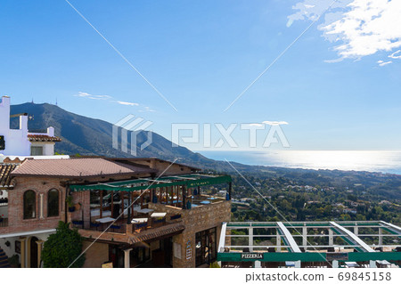 [Spain] White village of Mijas 69845158