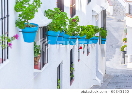 [Spain] White village of Mijas 69845160