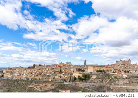 [Spain] World Heritage Toledo 69845231