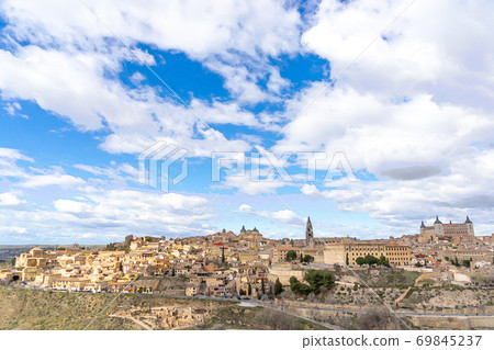 [Spain] World Heritage Toledo 69845237