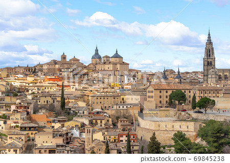 [Spain] World Heritage Toledo 69845238