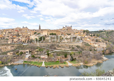 [Spain] World Heritage Toledo 69845241