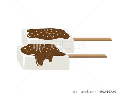 Dengaku Konnyaku Konjac Konnyaku 69845289