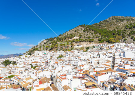 [Spain] White village of Mijas 69845458