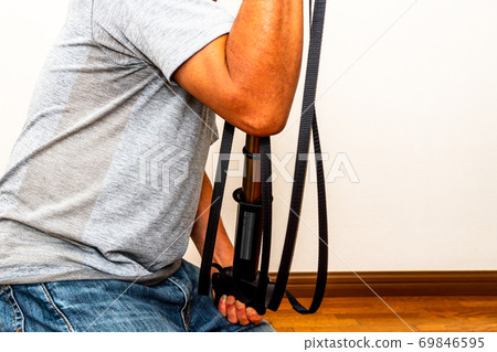 Stay Home Seniors who work hard Maintaining the health of seniors Stay Home Seniors who work hard Maintaining the health of seniors 69846595