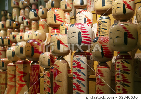 Kokeshi Miyagi Zao Kokeshikan 69846630