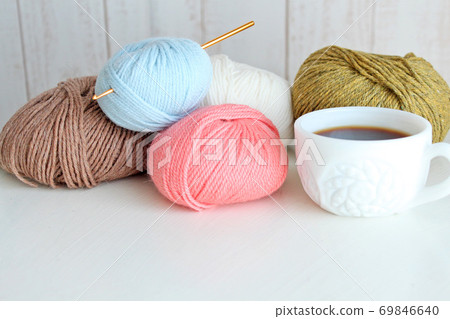 Yarn ball Yarn ball 69846640