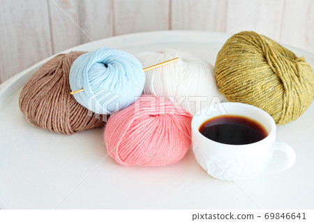 Yarn ball Yarn ball 69846641