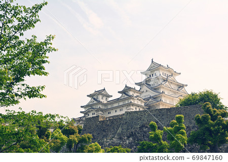 世界文化遺產·姬路城 69847160