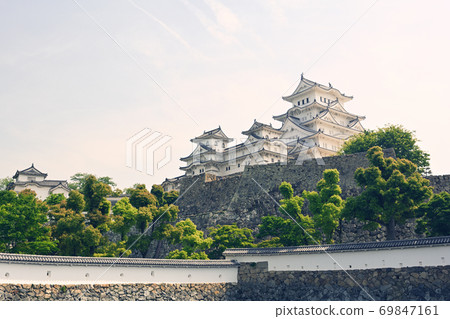 世界文化遺產·姬路城 世界文化遺產·姬路城 69847161
