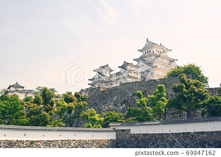 世界文化遺產·姬路城 世界文化遺產·姬路城 69847162