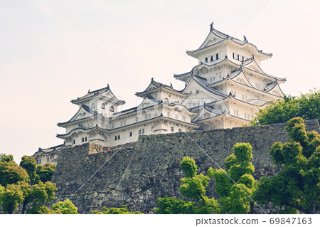 世界文化遺產·姬路城 世界文化遺產·姬路城 69847163