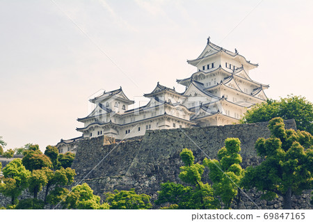 世界文化遺產·姬路城 世界文化遺產·姬路城 69847165