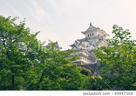 World Cultural Heritage · Himeji Castle World Cultural Heritage · Himeji Castle 69847168
