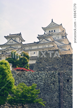 World Cultural Heritage · Himeji Castle 69847170