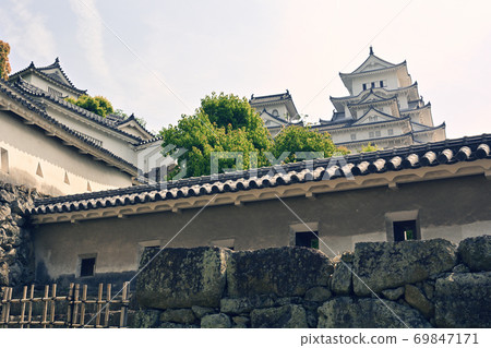 World Cultural Heritage · Himeji Castle World Cultural Heritage · Himeji Castle 69847171