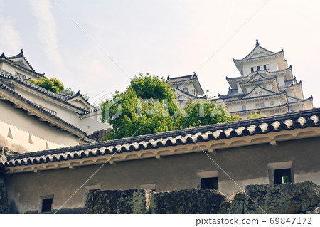 World Cultural Heritage · Himeji Castle 69847172