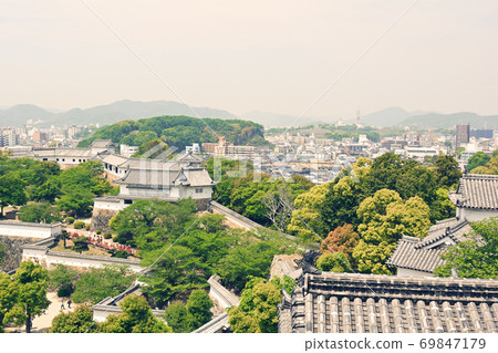 World Cultural Heritage · Himeji Castle World Cultural Heritage · Himeji Castle 69847179