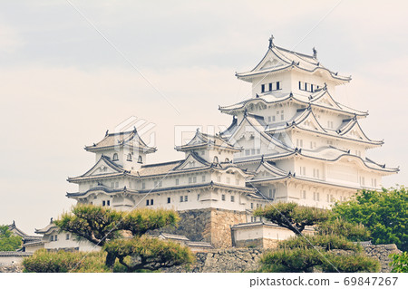 世界文化遺產·姬路城 世界文化遺產·姬路城 69847267