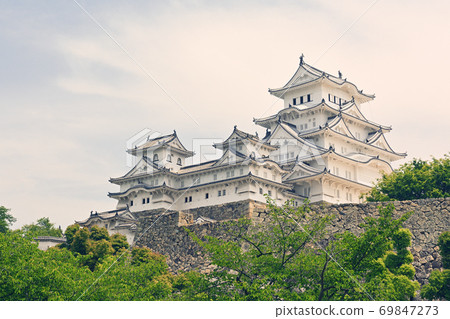世界文化遺產·姬路城 69847273