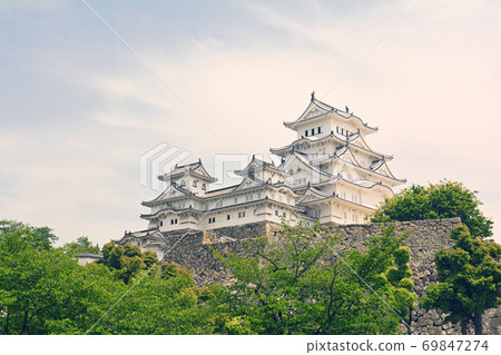世界文化遺產·姬路城 69847274