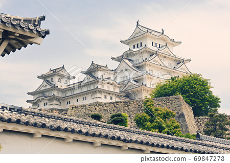 World Cultural Heritage · Himeji Castle World Cultural Heritage · Himeji Castle 69847278