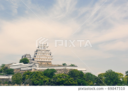 World Cultural Heritage · Himeji Castle World Cultural Heritage · Himeji Castle 69847310