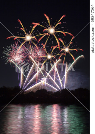 [愛知縣江南市]江南市民煙火大會 69847564