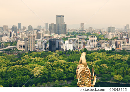 Japan's 100 Great Castles / Osaka Castle 69848535