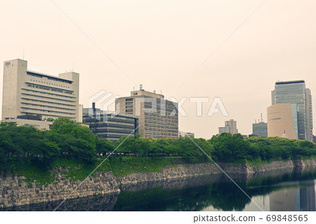 Japan's 100 Great Castles / Osaka Castle 69848565