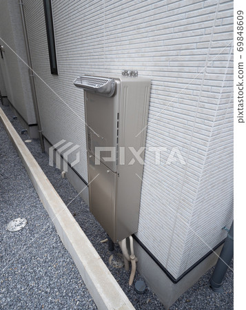 Gas water heater　 69848609