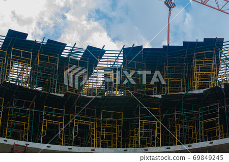 Construction scaffolding elemen 69849245