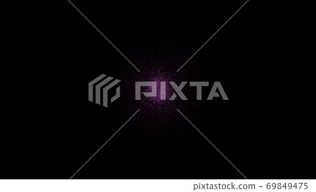 CG particles Exploding particles CG particles Exploding particles 69849475