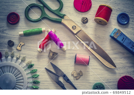 Sewing and accessories for needlework 69849512