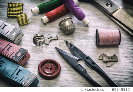Sewing and accessories for needlework Sewing and accessories for needlework 69849513