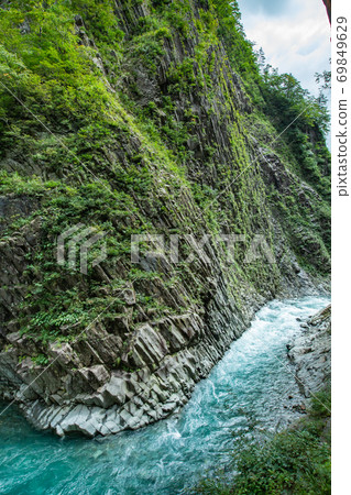 Kiyotsu Gorge (Niigata Prefecture) 69849629