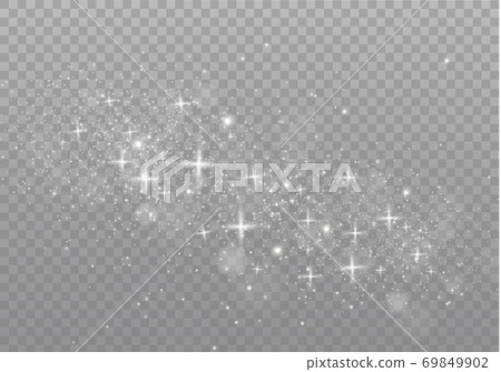 dust sparks stars  69849902