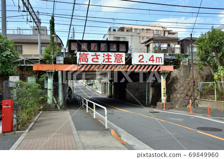Kashimaya Guard in Oi, Shinagawa-ku 69849960