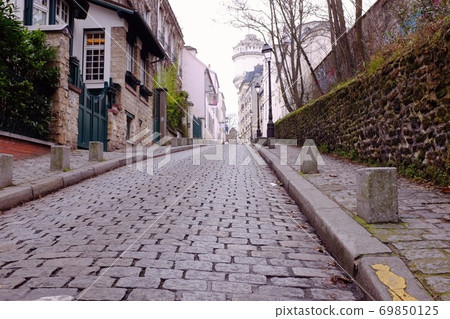 巴黎的街道 巴黎的街道 69850125